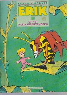 Erik 1 - Of het klein insektenboek