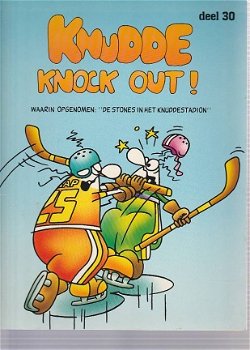 Knudde 30 - Knock out! - 0