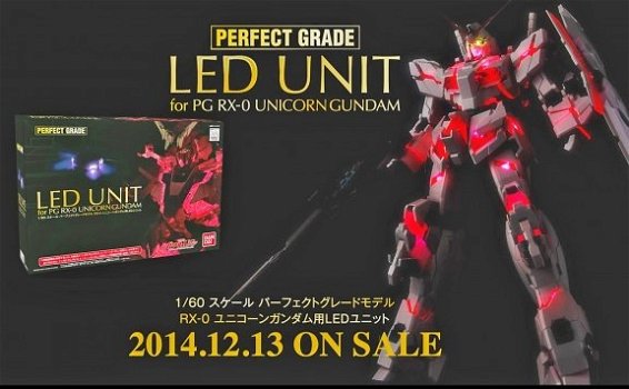 PG 1/60 RX-0 Unicorn Gundam - 6