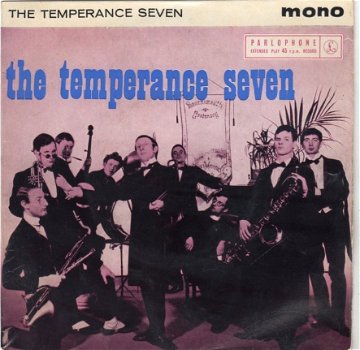 The Temperance seven : EP You're driving me crazy + 3 (1961) - 1