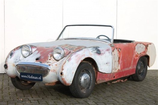 MG Midget - 1