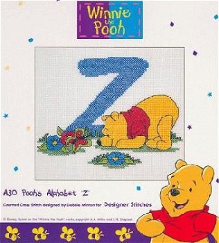 Winnie the Pooh Z - 1