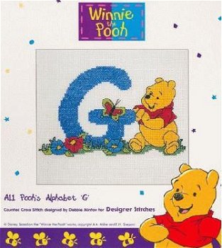 Winnie the Pooh G - 1