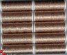 Metallic Fantasiegaren 337 Light Bronse ± 60 meter - 1 - Thumbnail