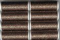 Metallic Fantasiegaren Dark Bronse ± 60 meter - 1 - Thumbnail