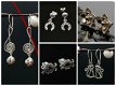Zilveren oorbellen - 4 - Thumbnail