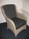 Lloyd loom fauteuil Exeter - super original Lloyd loom stoel met logo! - 0 - Thumbnail
