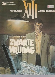 XIII 1 - Zwarte vrijdag