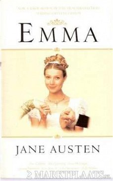 Jane Austen - Emma (Engelstalig)