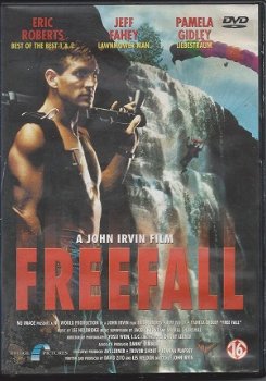 DVD Freefall - 1