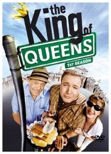 King Of Queens - Seizoen 1 (4 DVDBox)