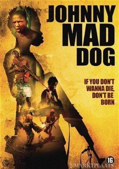 Johnny Mad Dog (Nieuw/Gesealed) - 1