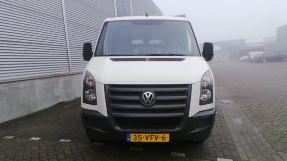 Volkswagen Crafter - 28 2.5 TDI L2H1 Airco - 1