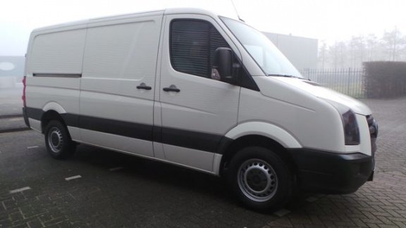 Volkswagen Crafter - 28 2.5 TDI L2H1 Airco - 1