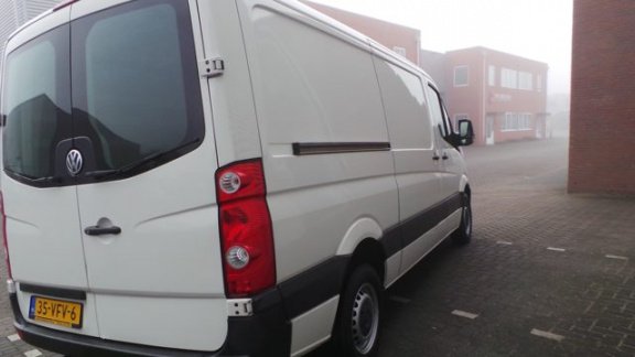 Volkswagen Crafter - 28 2.5 TDI L2H1 Airco - 1