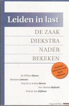 Leiden in last door Jan Dijkhuis ea - 1