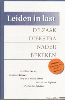 Leiden in last door Jan Dijkhuis ea