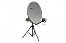 Travel Vision R6  55, volautomatische satelliet schotel