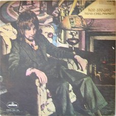 Rod Stewart  ‎– Never A Dull Moment -1972 - Vinyl LP