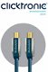 Clicktronic Antenea Kabel - advanced series 1 meter - 1 - Thumbnail