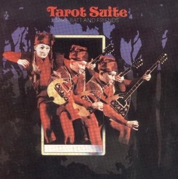 Mike Batt And Friends ‎– Tarot Suite -ROCK Vinyl LP - 1