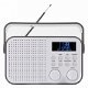 Akai Portable DAB+ radio ADB20GY - 1 - Thumbnail