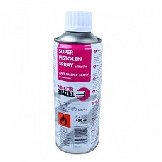 Anti-Spatspray / Lasspray 400 Ml,