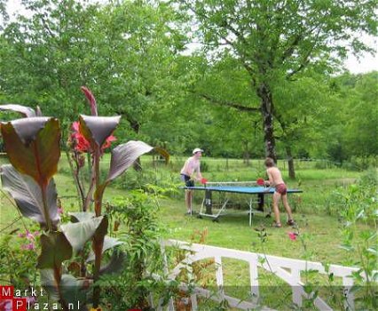 Zomer DORDOGNE! Kindvriendelijke, Zwembad, Tuin - 5