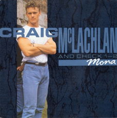 Craig McLachlan And Check 1-2 : Mona (1990)