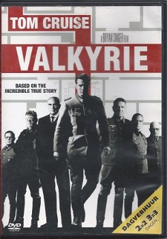 DVD Valkyrie - 1