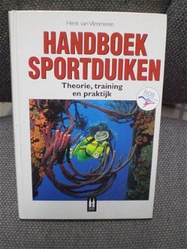 Handboek Sportduiken Henk van Vlimmeren - 1