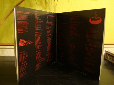 Queens Of The Stone Age - Songs For The Deaf 2LP - 2
