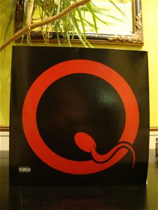Queens Of The Stone Age -  Songs For The Deaf   2LP