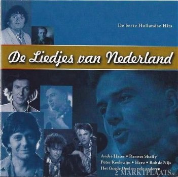 De Liedjes Van Nederland (2 CD) - 1