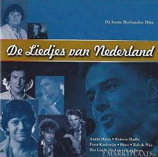 De Liedjes Van Nederland (2 CD)