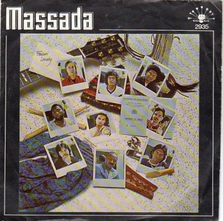 Massada : Feelin' lonely (1979) - nr. 1