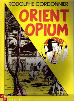 Orient Opium Rodolphe Cordonnier - 1