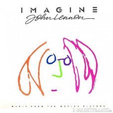 John Lennon - Imagine - Music From The Motion Picture