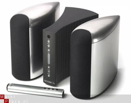 Audica MPS-1 iPod speaker system nieuw - 1
