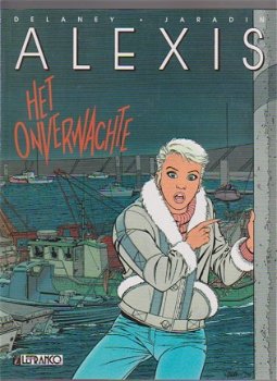 Alexis Het onverwachte - 1