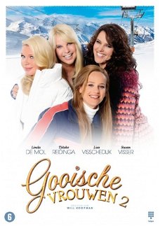 Gooische Vrouwen 2 (Nieuw/Gesealed) met oa Linda de Mol