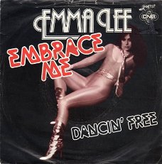 Emma Lee :  Embrace Me (RARE DISCO 1980)