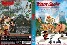 Asterix & Obelix De Romeinse Lusthof (Nieuw/Gesealed)