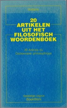 Voltaire: 20 Artikelen uit het Filosofisch Woordenboek - 1