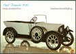 DUITSLAND Opel Torpedo 1920 - 1 - Thumbnail