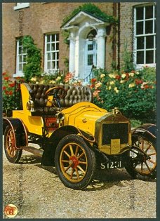 GROOT BRITTANNIE Dalgleish-Gullane 1908 van de Vintage Car Club (VCC)