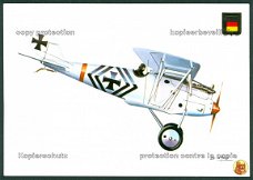 DUITSLAND Pfalz D-III 1917