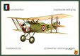 FRANKRIJK Hanriot HD-1 1917 - 1 - Thumbnail