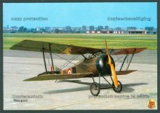 FRANKRIJK Nieuport XI 1916, in kleurenschema Italie (2)