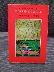 Het postkantoor van Dokter Dolittle   Hugh Lofting  1979 Zacht kaft